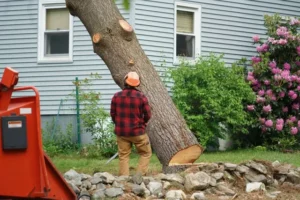 tree removal cost maplewood